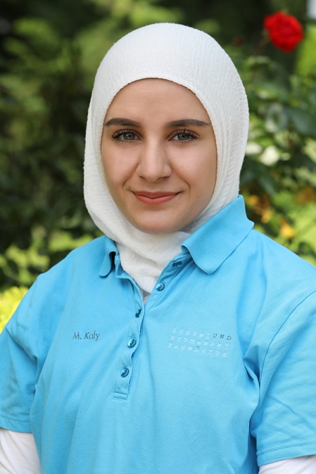 Frau Kaly