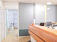 Empfang Zahnarzt Hanau