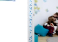 Kinderwartezimmer Zahnarzt Hanau