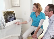 Patient Zahnarzt Hanau